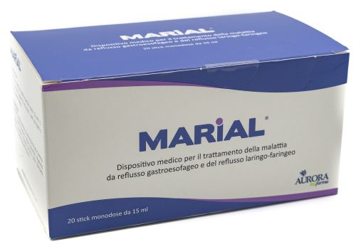 MARIAL 20 STICK