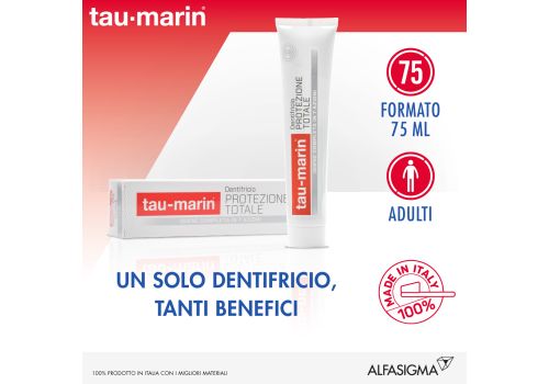 TAUMARIN Dentifricio Protezione Totale 75ml