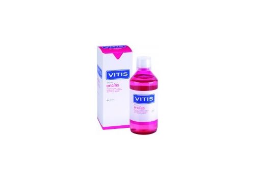 VITIS GINGIVAL COLLUTORIO 500ML