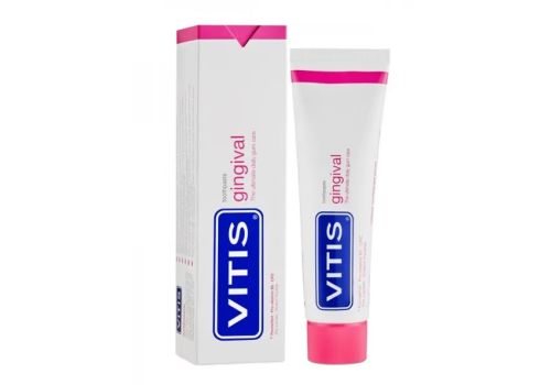 VITIS GINGIVAL DENTIFRICIO 100ML