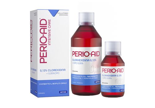 PERIO AID INTENSIVE CARE 150ML