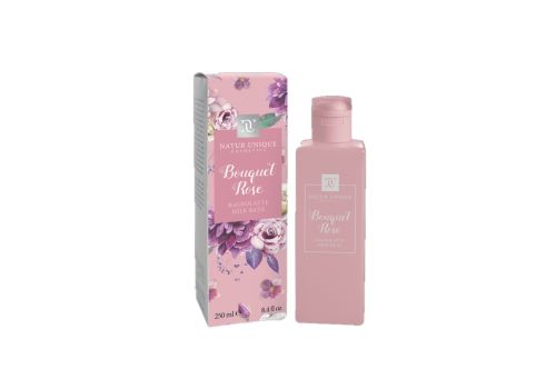 Natur Unique Bouquet rose bagnolatte 250ml