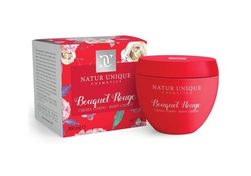 Natur Unique Bouquet Rouge crema corpo idratante 200ml