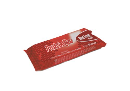 Protein bar barretta proteica ai frutti di bosco 50 grammi