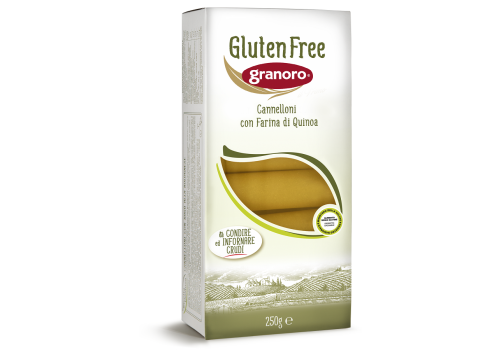 GLUTEN FREE GRANORO CANNELLONI