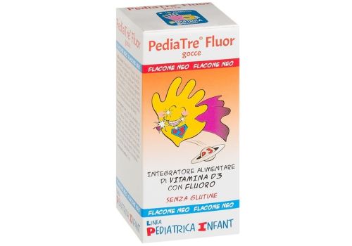 PEDIATRE FLUOR 7ML