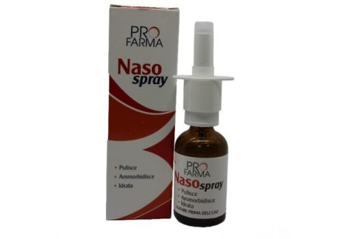 Profarma Naso Spray idratante per la mucosa nasale 30ml