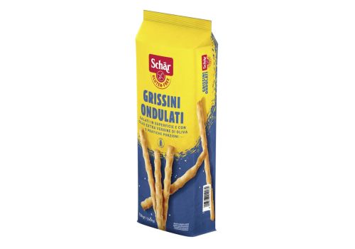 SCHAR GRISSINI ONDULATI 3X50G