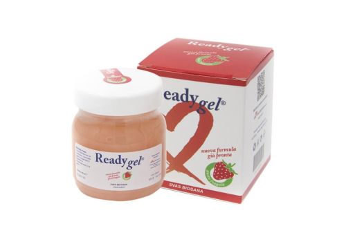 Ready Fragola integartore per la nausea in età pediatrica gel orale 150ml