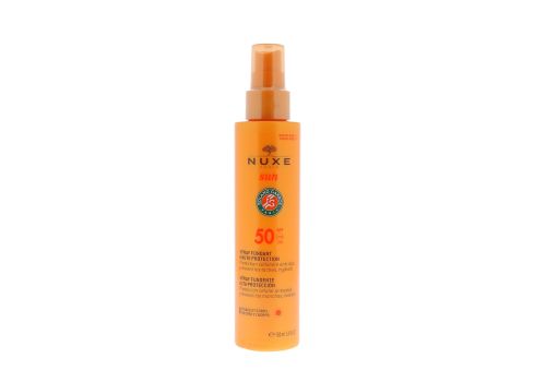 Spray Solare Viso E Corpo Alta Protezione SPF50 Nuxe Sun 150ML