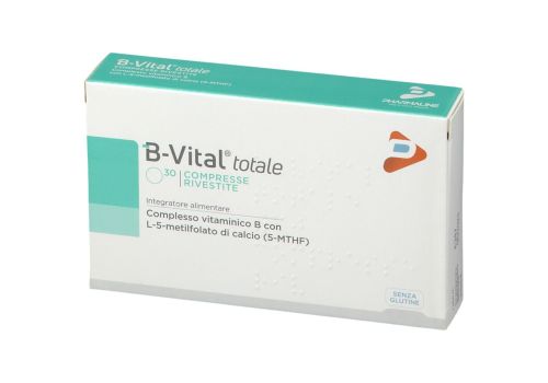 B-VITAL TOTALE 30CPR RIVESTITE