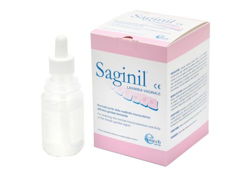 SAGINIL SOLUZIONE VAGINALE