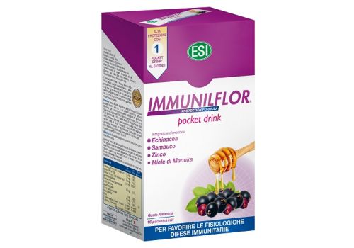 IMMUNILFLOR POCKET DRINK 16X20ML