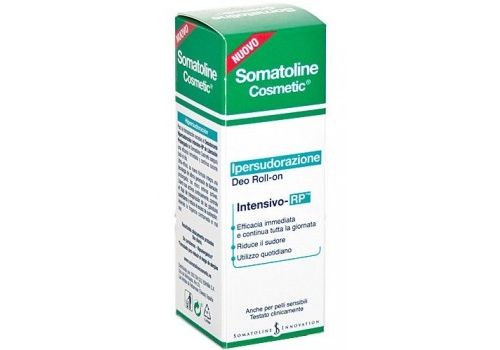 SOMATOLINE Cosmetic Deodorante Ipersudorazione Roll-on 40ml