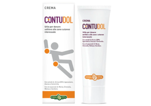 Contudol crema per la gstione del dolore 75ml