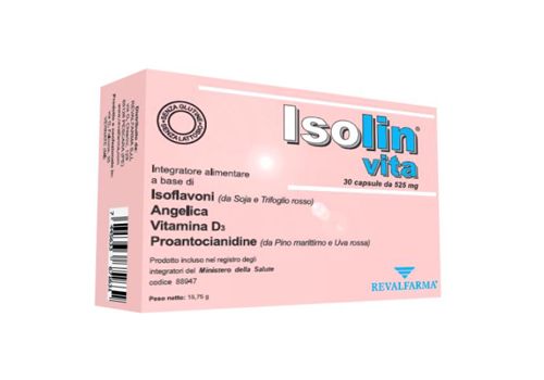 ISOLIN VITA 30CPS