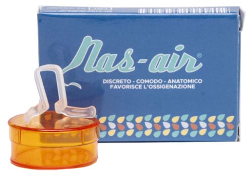 Nas-air dilatatore nasale 1 pezzo