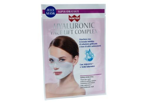 WINTER HYALURONIC FACE LIFT COMPLEX MASCHERA SUPER IDRATANTE 1PZ