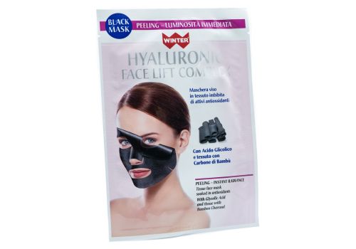 WINTER HYALURONIC FACE LIFT COMPLEX MASCHERA PEELING 1PZ