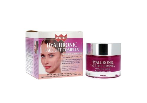 WINTER HYALURONIC CREMA VISO ANTIETA' 50ML