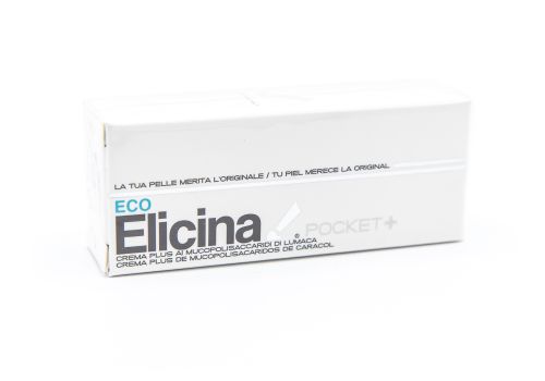 ELICINA ECO PLUS POCKET CREMA 20G