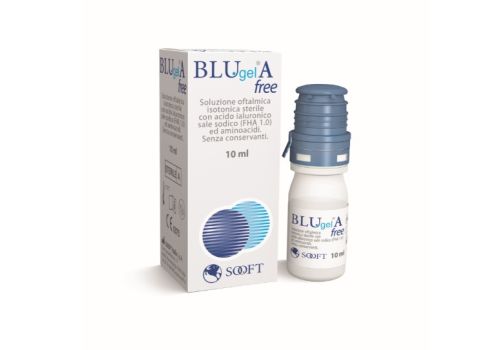 BLUGEL A FREE 10ML