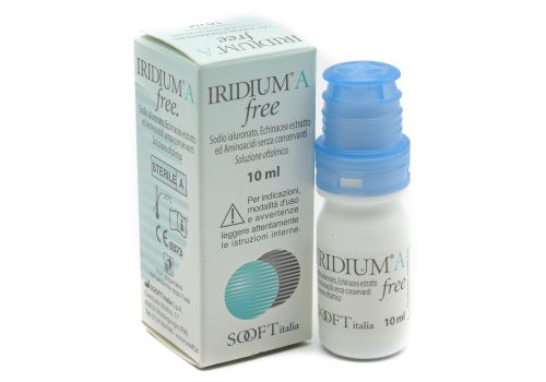 IRIDIUM A FREE 10ML