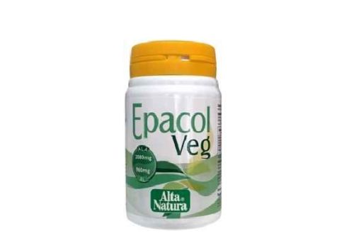 Epacol Veg integratore per il controllo del colesterolo 48 perle