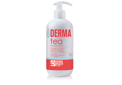 Derma Tea detergente delicato 500ml