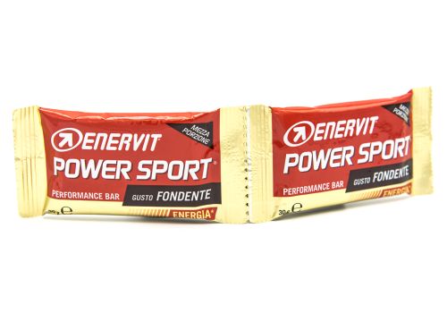 ENERVIT POWER SPORT DOUBLE FONDENTE 1BAR 60G