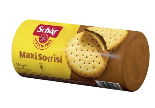 SCHAR MAXI SORRISI BISC CR CAC