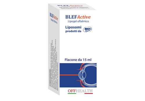 BLEFACTIVE LIPOGEL OFTALMICO