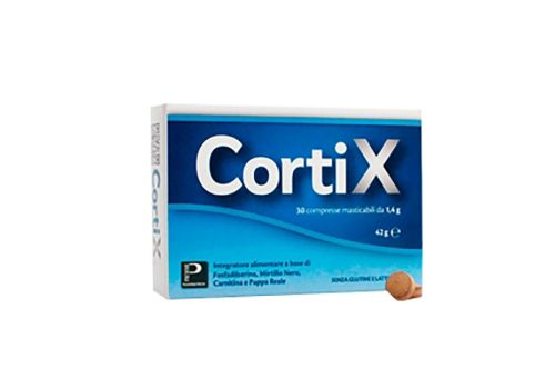 CORTIX 30CPR MASTIC