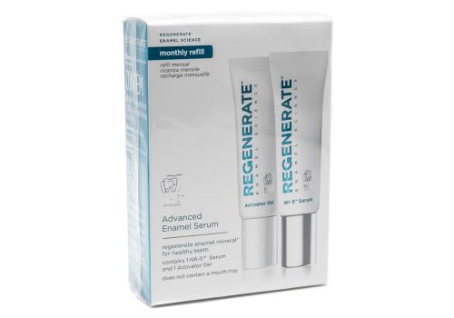 Ricarica mensile per il kit Regenerate siero avanzato ricarica mensile