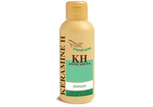 keramine H Anticaduta Plus shampoo specifico per capelli soggetti a caduta 100ml