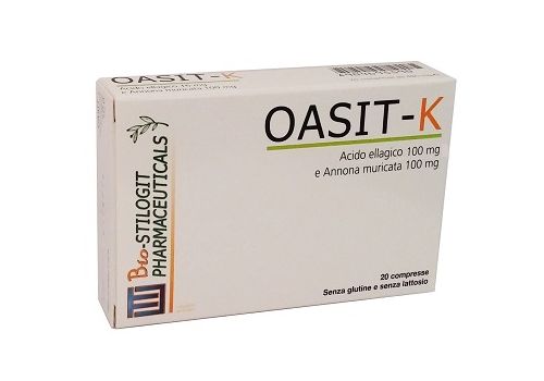 OASIT-K 20CPR