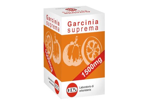 GARCINIA SUPREMA 1,5GX60CPR