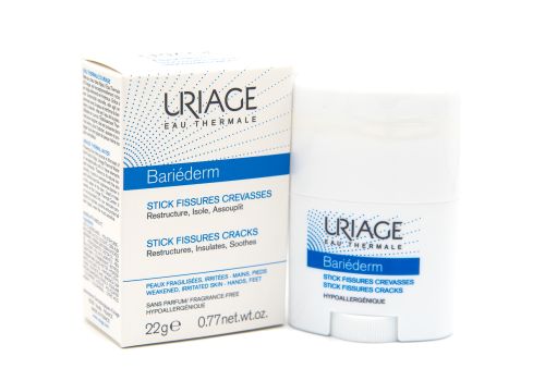 URIAGE BARIEDERM STICK FISSURAZIONI E SCREPOLATURE 22G