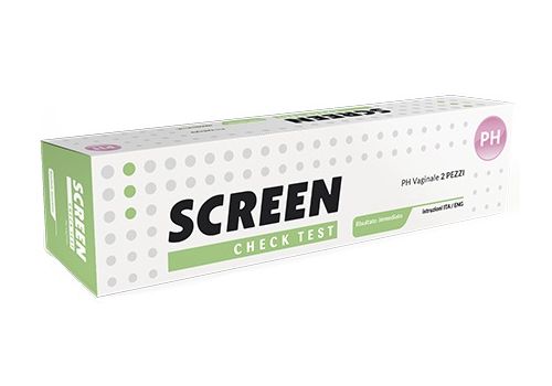 SCREEN TEST PH VAGINALE 2PZ