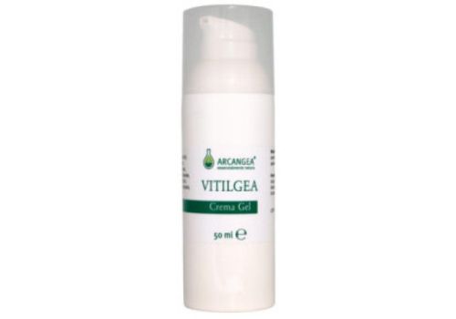 Vitilgea trattamento per la riduzione delle discromie crema-gel 50ml