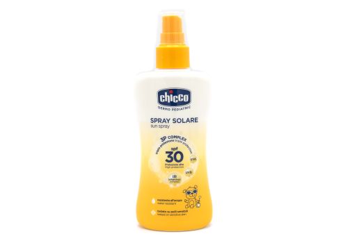 CHICCO SPRAY SOLARE 3P COMPLEX SPF30 150ML