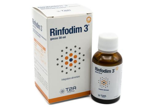 RINFODIM 3 GOCCE 30ML