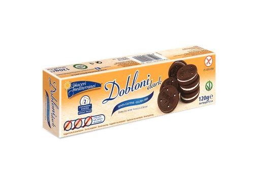PIACERI MEDIT DOBLONI DARK120G