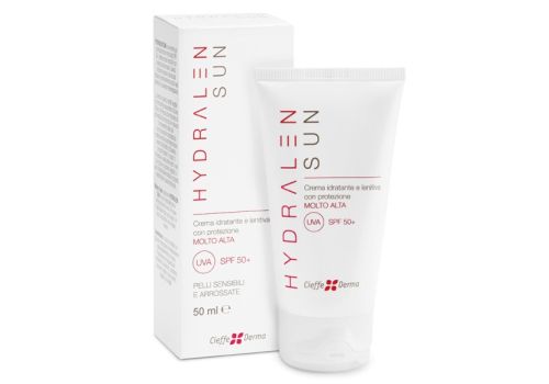 HYDRALEN SUN SPF50+ CREMA 50ML