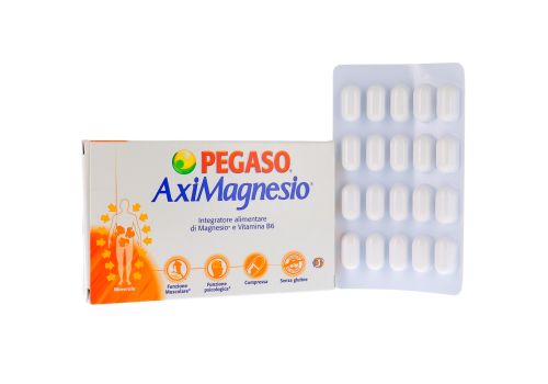 AXIMAGNESIO 40CPR