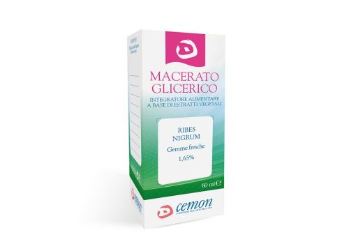RIBES NIGRUM GEMME MG 60ML