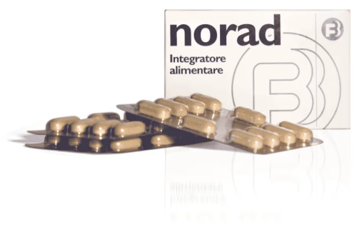 NORAD 30CPR 900MG