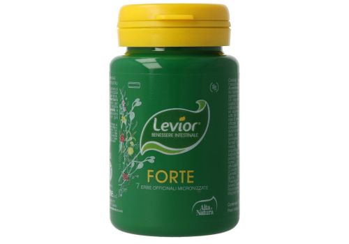Levior Forte integratore per il benessere intestinale 70 compresse