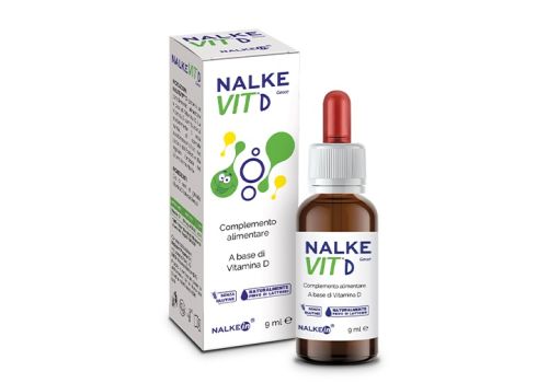 NALKE VIT D GOCCE 9ML