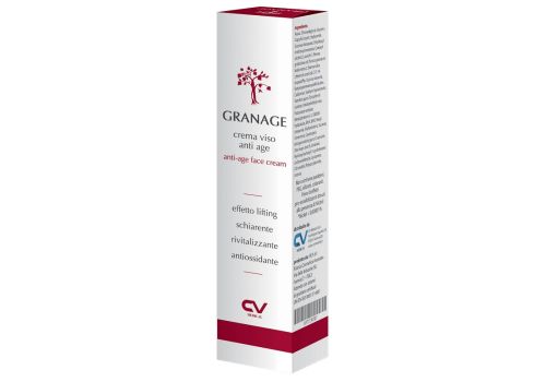 GRANAGE CREMA VISO 50ML